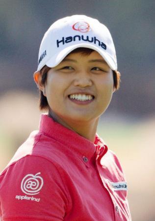 女子ゴルフ、野村は２１位 世界ランキング