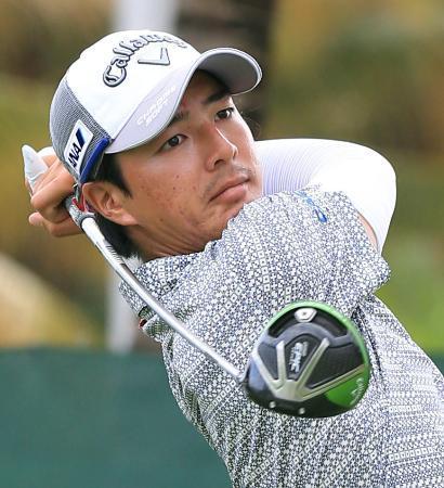 ゴルフ、石川と岩田予選落ち濃厚 米男子第２ラウンド