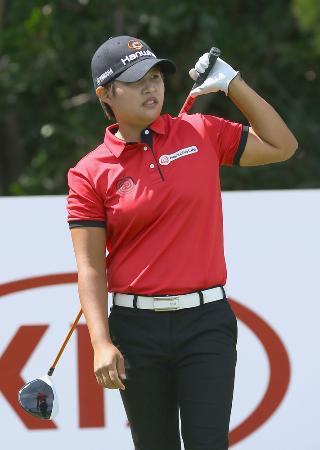 女子ゴルフ、野村は世界２２位 最新ランキング、笠３９位