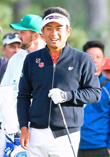 池田勇太、２６位タイ踏ん張り手応え