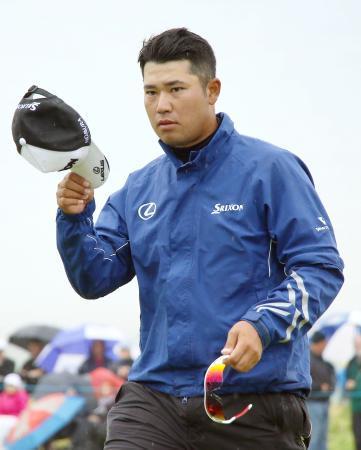 松山英樹は世界２位で変わらず 男子ゴルフ最新ランク