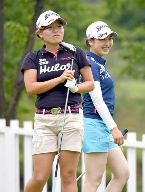 勝みなみ、新垣比菜ら黄金世代が挑戦　２５日から女子ゴルフ最終プロテスト