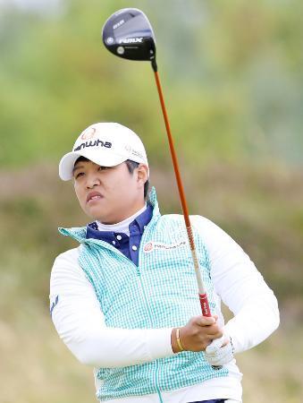 野村敏京は世界２２位で変わらず 女子ゴルフ、鈴木愛は３８位