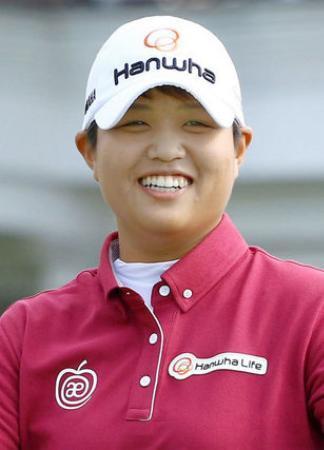 ゴルフ、野村敏京２３位変わらず 女子世界ランキング