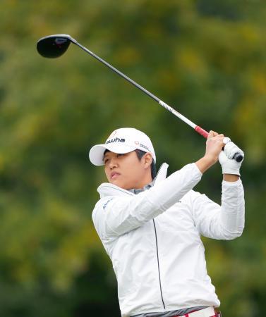 世界ランク、野村敏京は２４位 女子ゴルフ