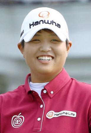 野村敏京、一つ下げ２５位 女子ゴルフ世界ランキング
