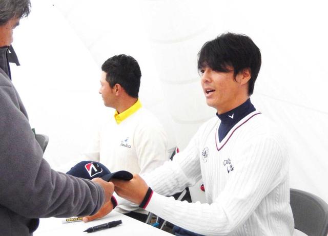 石川遼　来季は日米並行出場　「日本も出たい試合があるので」
