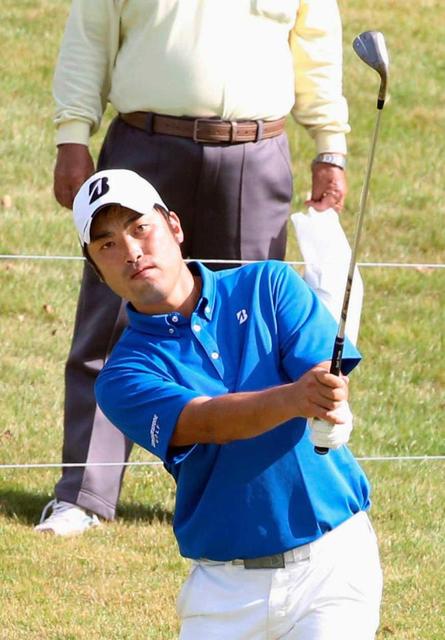 無名の３３歳・中島が直ドラ成功から勢いに乗り首位発進！フィリピンで腕磨いた変り種