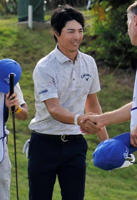 石川遼が大たたき　08年以来の４試合連続の予選落ち「５年 10年先を見て」