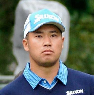 男子ゴルフ、松山は５位に後退 最新世界ランク