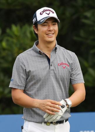 ゴルフ、石川「５勝を挙げたい」 １８日から日本ツアー開幕