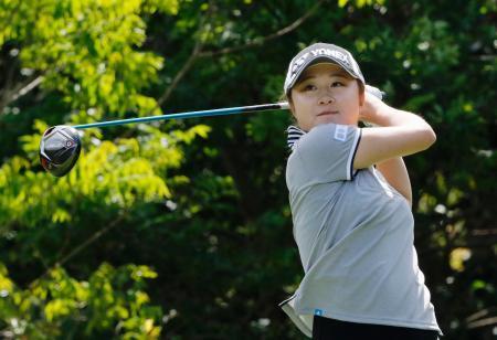 日本女子ゴルフツアーが開幕 森田遥、川岸が首位発進