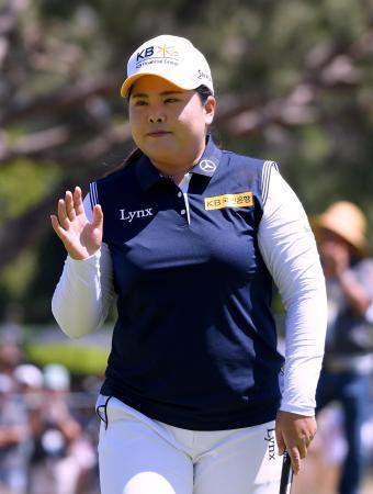 朴仁妃が世界ランク１位に浮上 女子ゴルフ、鈴木愛は２５位