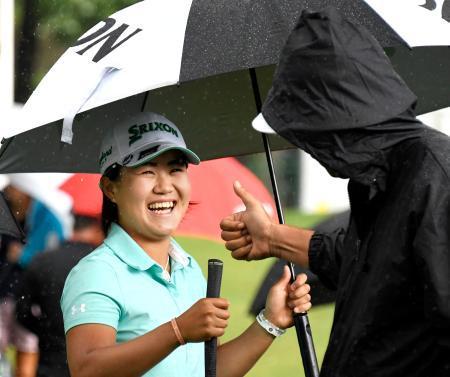 畑岡奈紗、目標の大舞台初挑戦 全米女子ＯＰゴルフ３１日に開幕