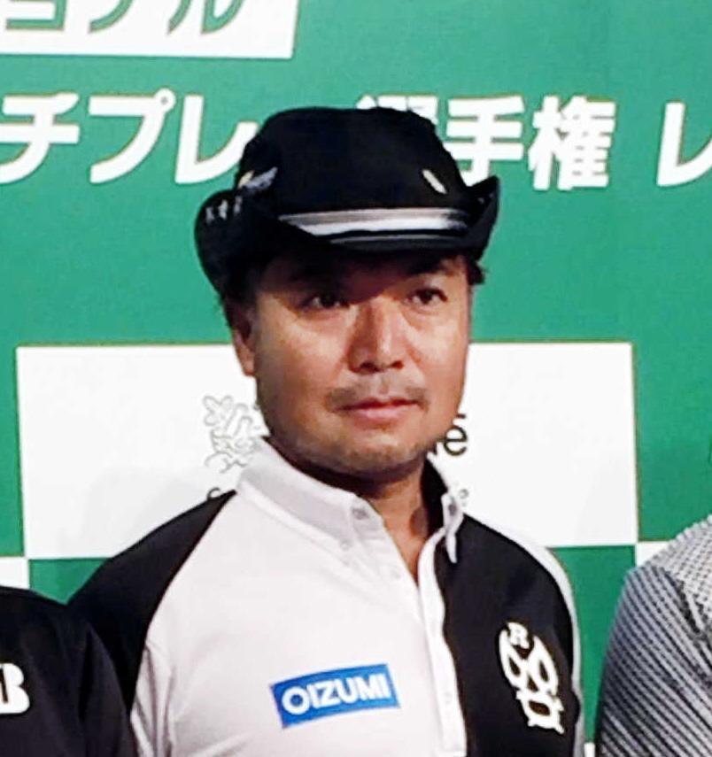 　片山晋呉