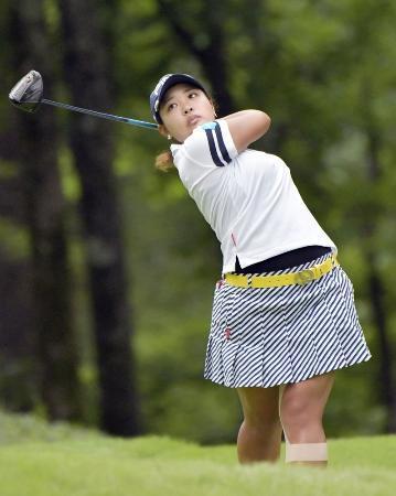 鈴木は変わらず２１位 女子ゴルフ世界ランク