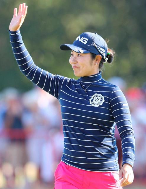 比嘉真美子 自信深める４位　休む間なし…ＮＥＣ軽井沢７２出場「勝ちにいく」