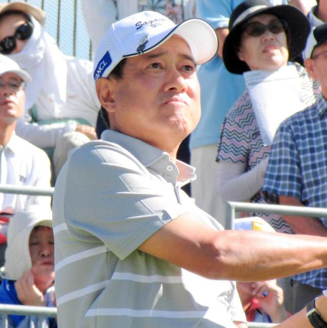 原辰徳氏　ブービー締めも意地のパープレー「満足してます」