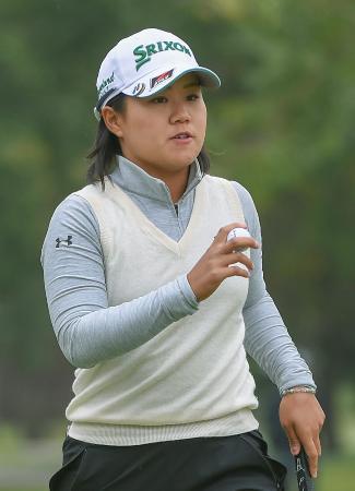 畑岡は１５位で変わらず 女子ゴルフ世界ランキング