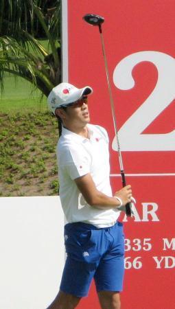 アマゴルフ、日本勢は６人出場 シンガポールで４日開幕