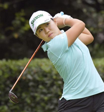 畑岡は１６位に後退 女子ゴルフ世界ランキング