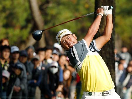 松山英樹は２４位に後退 男子ゴルフ世界ランキング