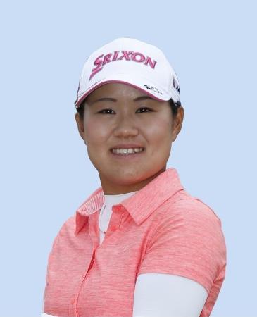 女子ゴルフ、畑岡奈紗７位のまま ２８日付世界ランキング