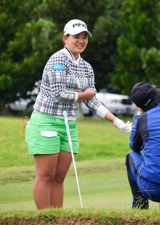 賞金女王へ、鈴木愛「５勝目標」 女子ゴルフ日本ツアー、７日開幕