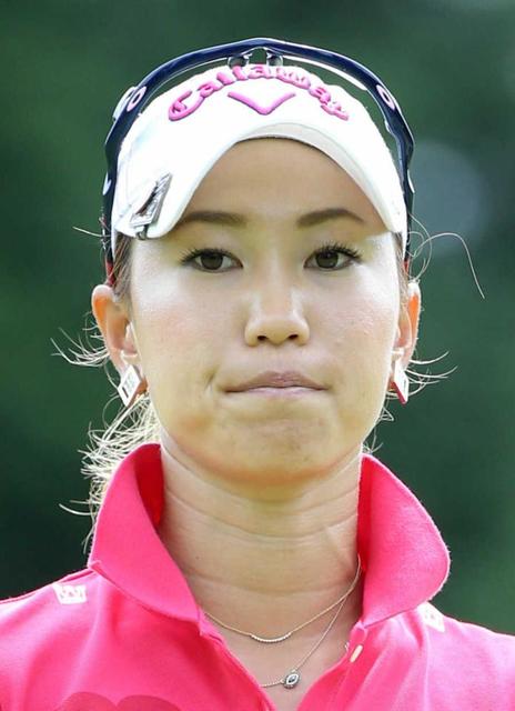 女子ゴルフ　日本人が１３年ぶりの開幕３連勝　上田桃子が比嘉、鈴木に続く