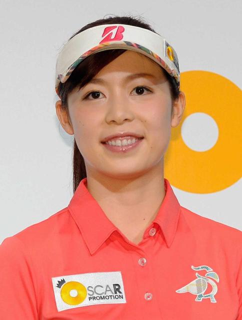 女子ゴルフ大山亜由美さん死去　２５歳　オスカーと契約、東京五輪目標も…
