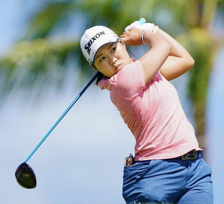 畑岡奈紗は世界５位のまま 女子ゴルフのランキング