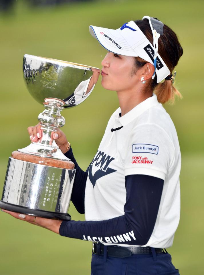 即決 早い者勝ち 限定 未使用 原英莉花プロ仕様 2019 EXO SEVEN MINI STLOKE LABシャフト仕様 エクソー セブン ミニ グリーン 34インチ 原英莉花プロ、JPX 921 HOT METALでメジャー制覇！｜ゴルフ｜ミズノ