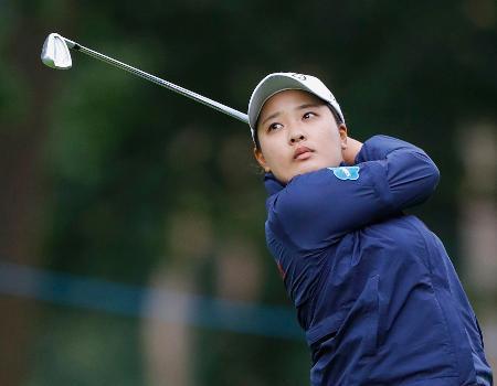 全英女子ゴルフへ鈴木が最終調整コース「しっかり覚えたい」