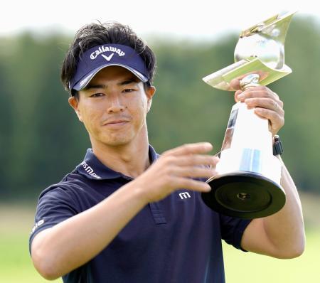 石川遼、完全優勝で２戦連続Ｖ男子ゴルフのセガサミー・カップ