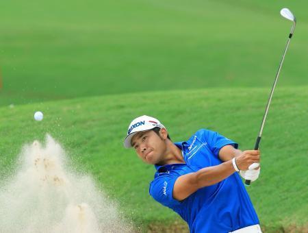 米男子ゴルフ、松山は９位マキロイ優勝、ツアー今季最終戦