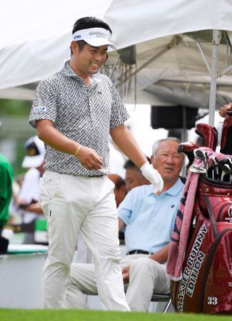 池田勇太が８アンダーで暫定首位男子ゴルフ第１日