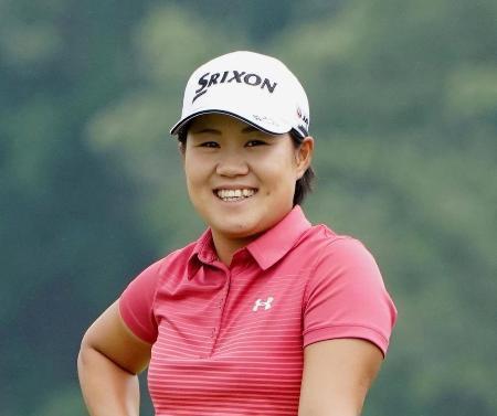 畑岡が自己最高の３位浮上女子ゴルフ世界ランキング