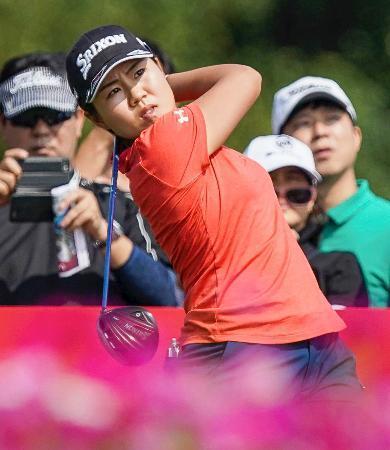 米女子ゴルフ、畑岡奈紗は３位ビュイック最終日、Ｄ・カン優勝