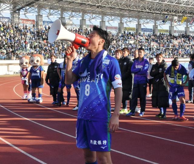 徳島が6年ぶりJ1復帰へ王手 残留目指す湘南と14日に対戦