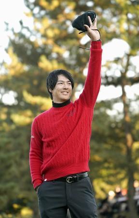 石川遼、世界ランク８２位に上昇男子ゴルフ、上位陣は変わらず