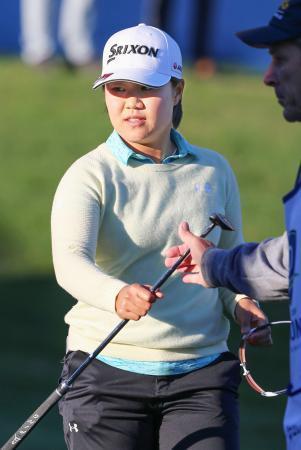 畑岡奈紗はプレーオフに敗れ２位米女子ゴルフ開幕戦