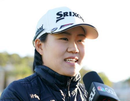畑岡が５位浮上、渋野は１１位女子ゴルフの世界ランキング