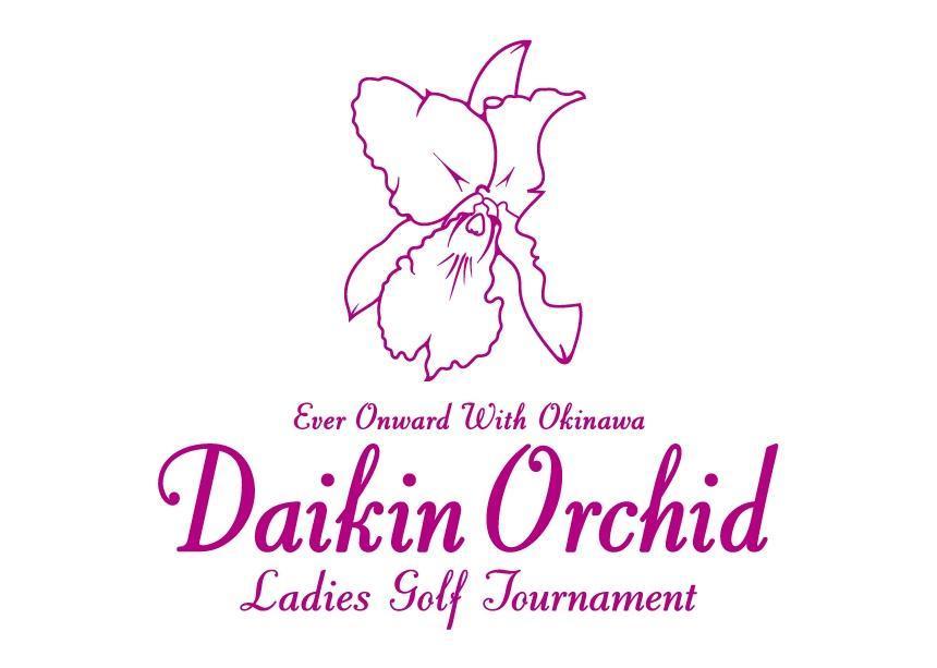 　女子ゴルフの国内開幕戦「ダイキン・オーキッド・レディース」