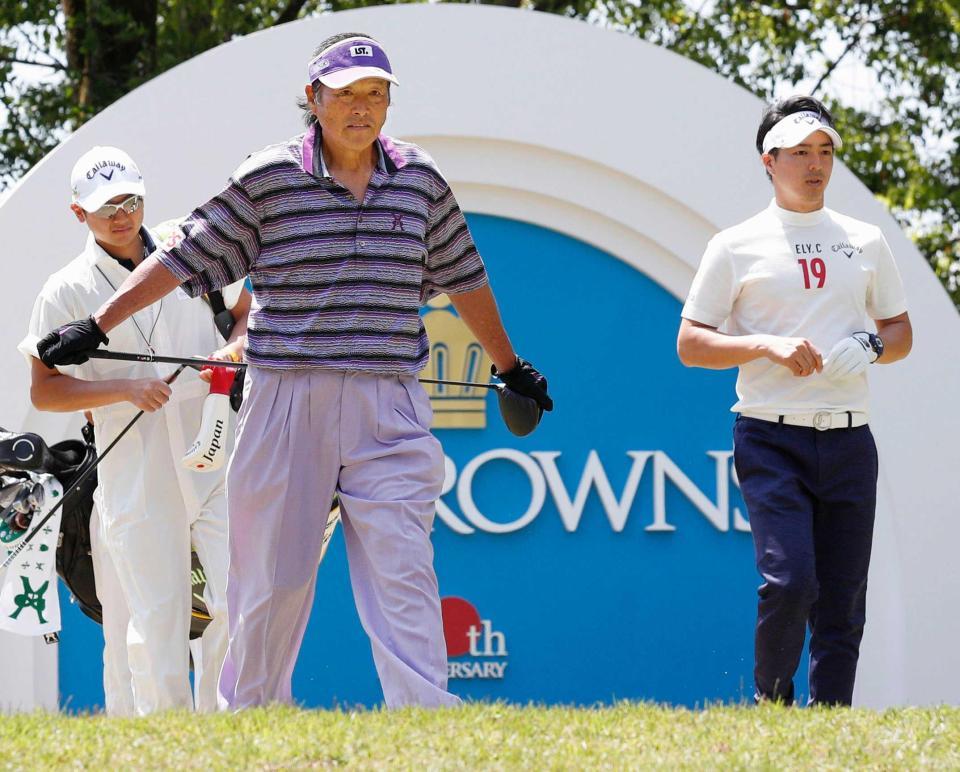 中日クラウンズが中止 代替開催の予定なし 男子ゴルフ国内初戦に続き ゴルフ デイリースポーツ Online