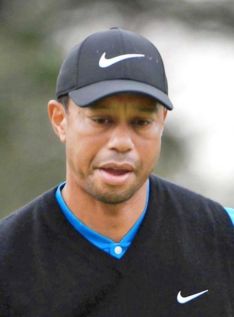 タイガー ウッズが追悼 米ミネソタの黒人男性死 スポーツ界でも抗議 ゴルフ デイリースポーツ Online