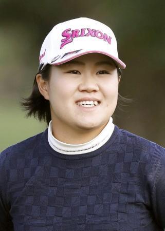 女子ゴルフ、畑岡が今季初戦へ日本ツアー、アースモンダミン杯