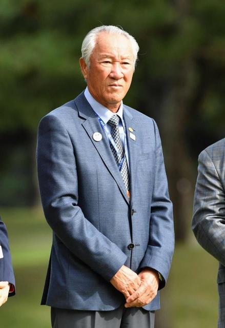 男子ゴルフ「日本プロ選手権」中止　８・３１「ＡＯＮ」エキシビ開催へ