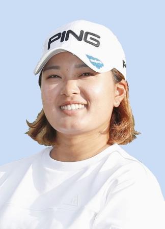 ゴルフの鈴木愛、賞金女王に意欲統合シーズンが２５日開幕