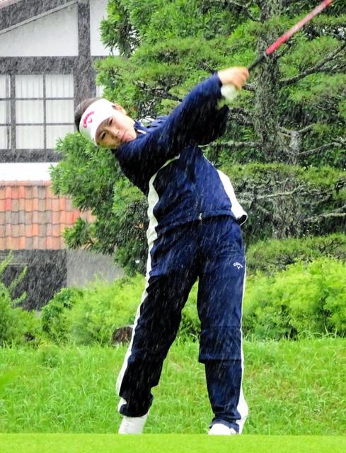 ミレニアムの旗手・西村優菜が地区予選突破「よく耐えられた」日本女子オープン