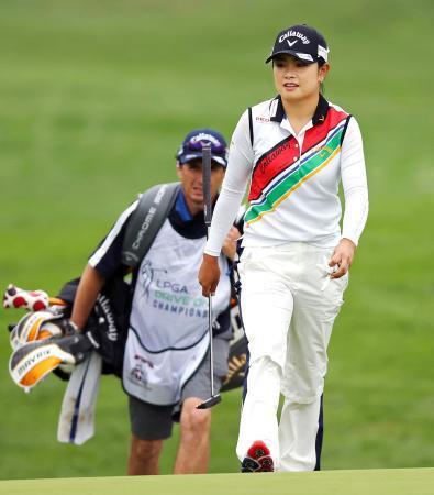 河本結が６２位に、畑岡奈紗５位女子ゴルフ世界ランク